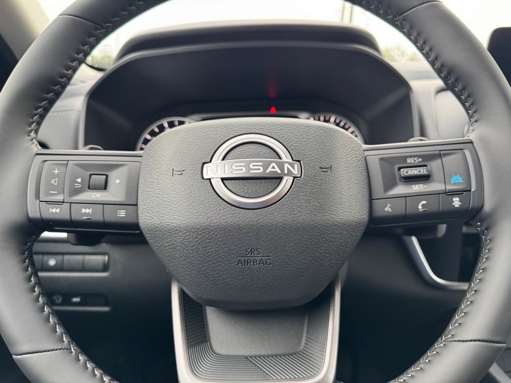 New 2026 Nissan Rogue SV image 17