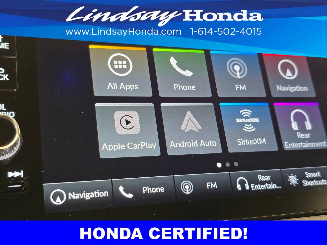 Certified 2025 Honda Odyssey Touring image 17
