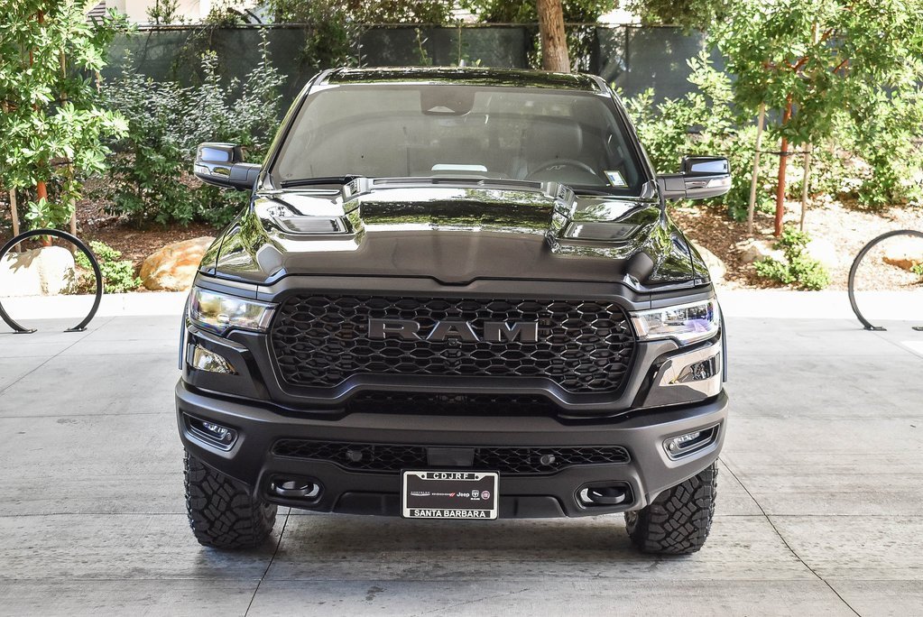 New 2025 RAM 1500 Rebel w/ G/T Package image 2