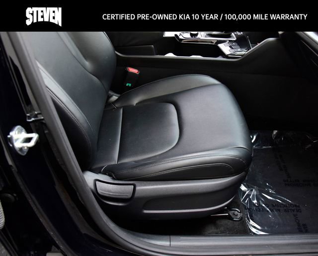 Certified 2023 Kia Sportage EX image 11