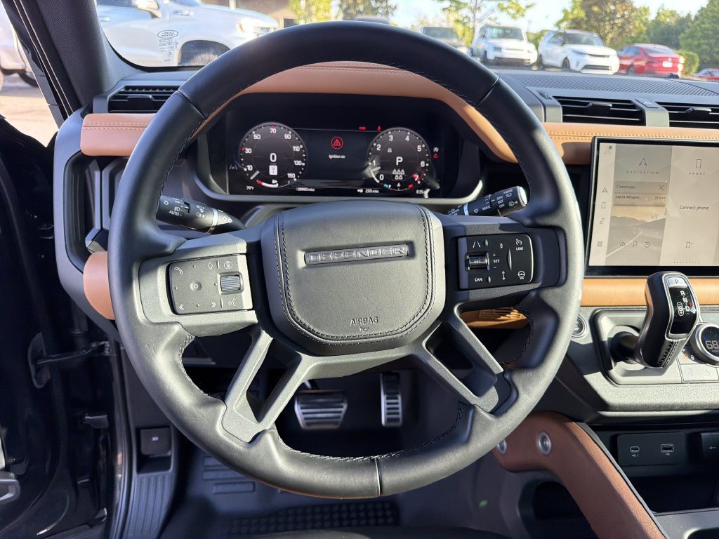 Used 2024 Land Rover Defender 110 X AWD/4WD image 21