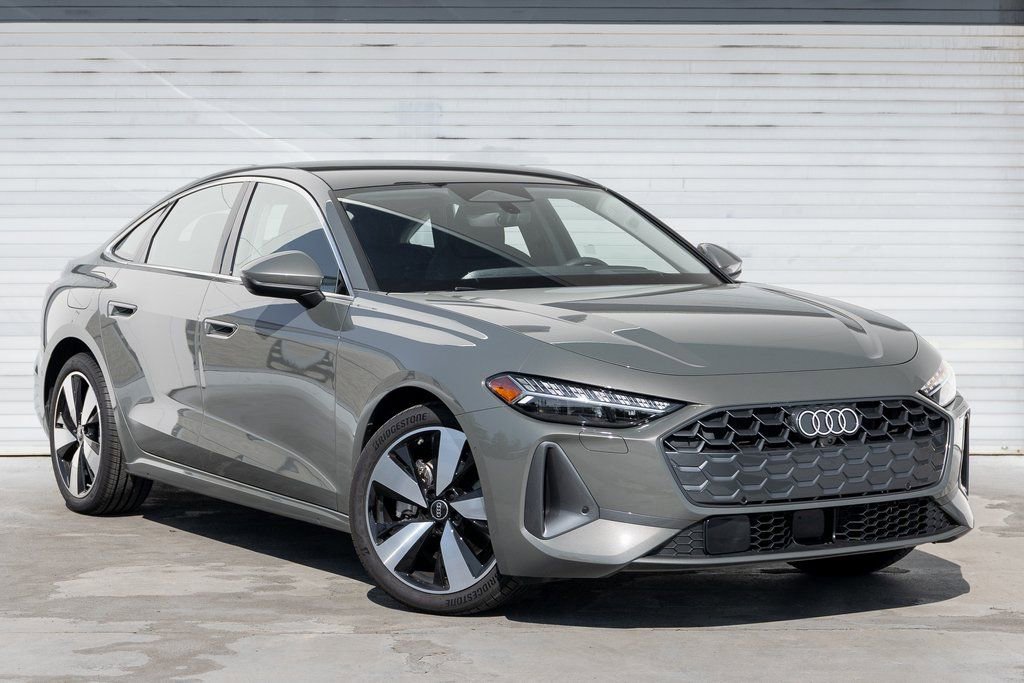 Used 2025 Audi A5 2.0T Premium Plus w/ Premium Plus image 1