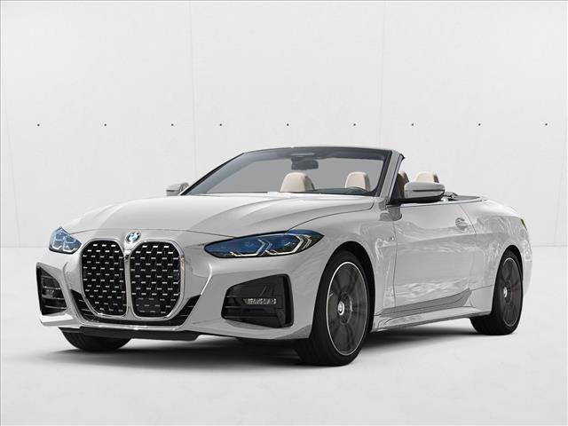 Used 2021 BMW 430i Convertible w/ M Sport Package