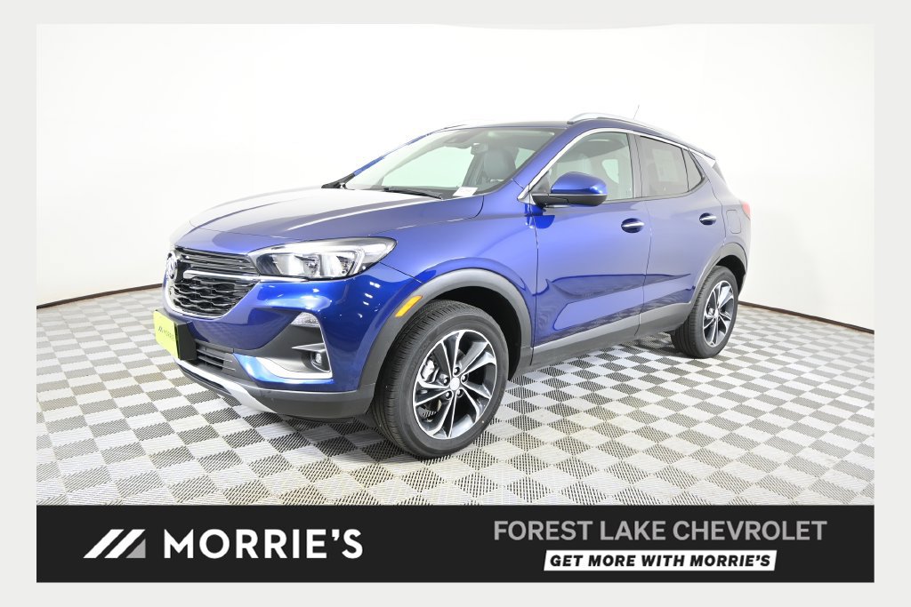 Used 2023 Buick Encore GX Select w/ Safety Package II
