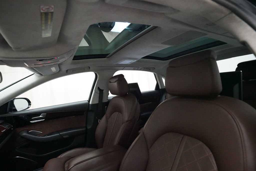 Used 2014 Audi A8 L TDI w/ Premium Package AWD/4WD image 33