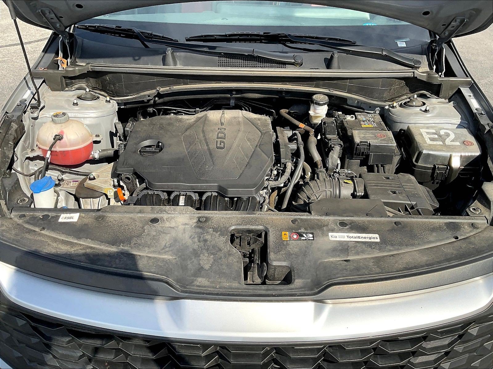 Used 2024 Kia Sportage LX FWD image 29