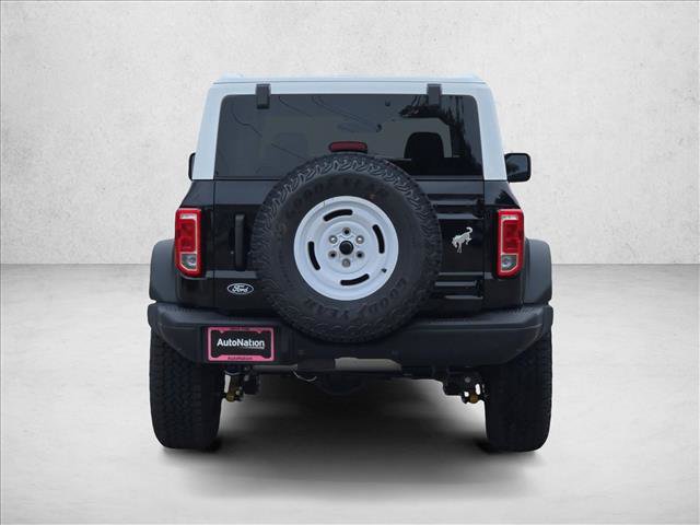 New 2026 Ford Bronco Heritage Edition AWD/4WD image 8