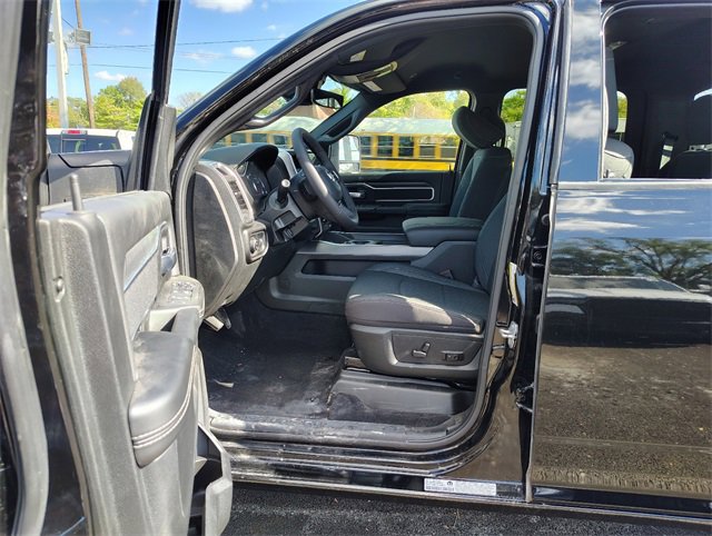 New 2025 RAM 2500 Big Horn image 2