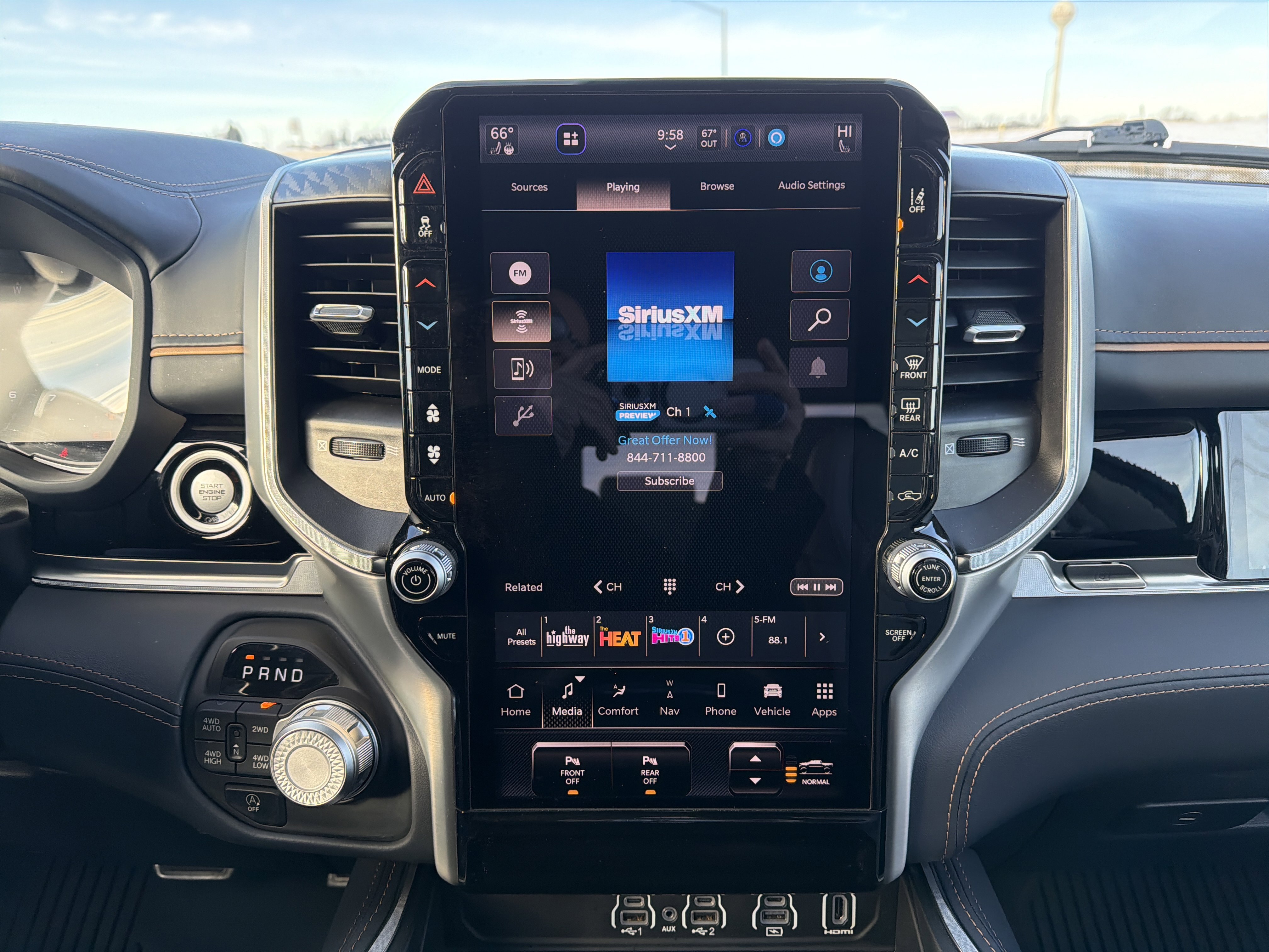 Used 2025 RAM 1500 Tungsten image 12