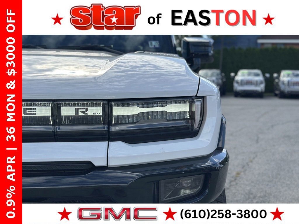 New 2026 GMC Hummer EV SUV image 27