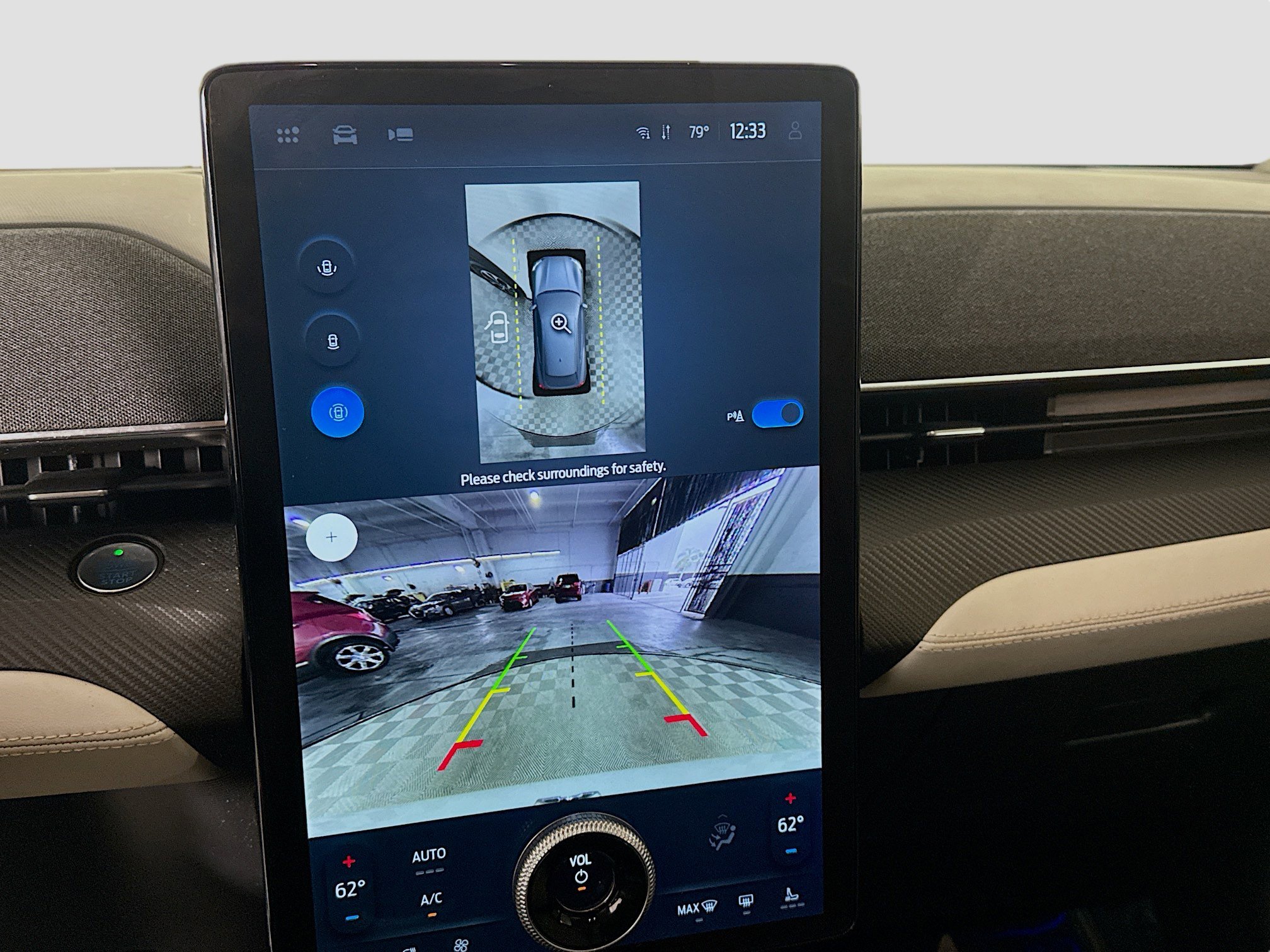 Used 2021 Ford Mustang Mach-E Premium image 19