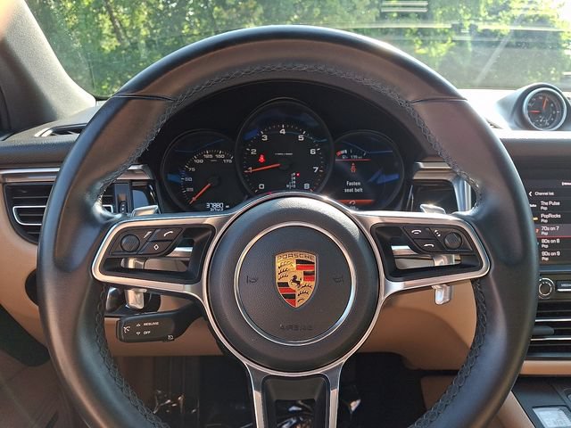 Used 2019 Porsche Macan AWD/4WD image 22