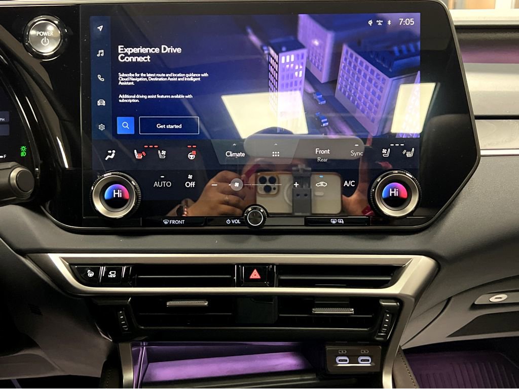 New 2026 Lexus RX 450h 450h+ Luxury image 35