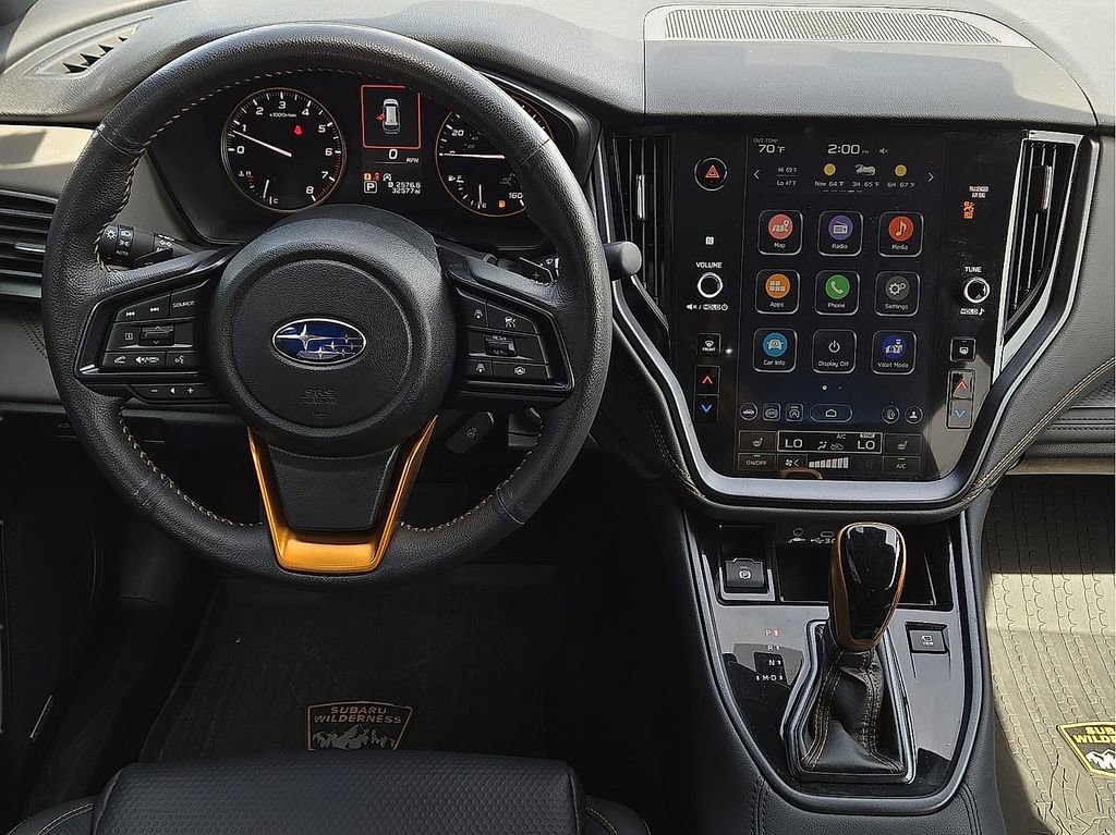 Used 2025 Subaru Outback Wilderness AWD/4WD image 11