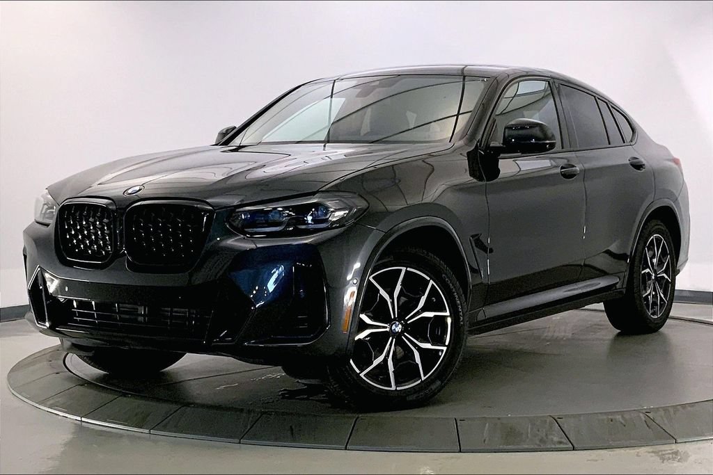 Used 2024 BMW X4 xDrive30i w/ Premium Package AWD/4WD image 10