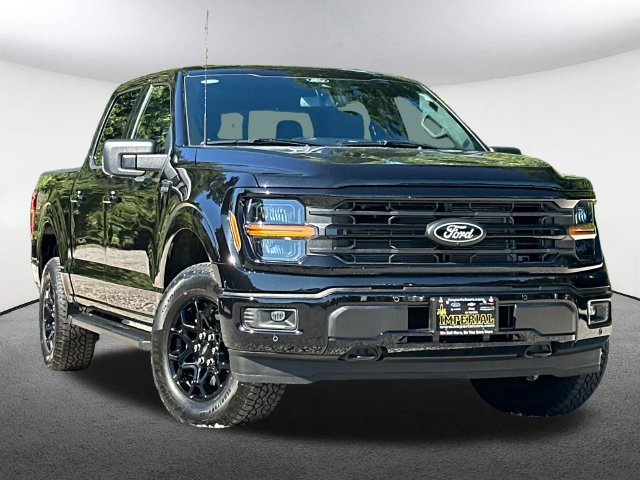 Certified 2026 Ford F150 XLT w/ Equipment Group 302A MID AWD/4WD image 17