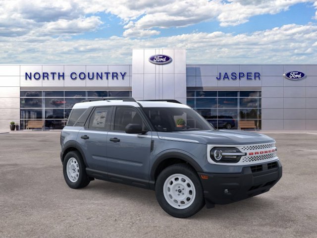 New 2026 Ford Bronco Sport Heritage w/ Convenience Package AWD/4WD image 7
