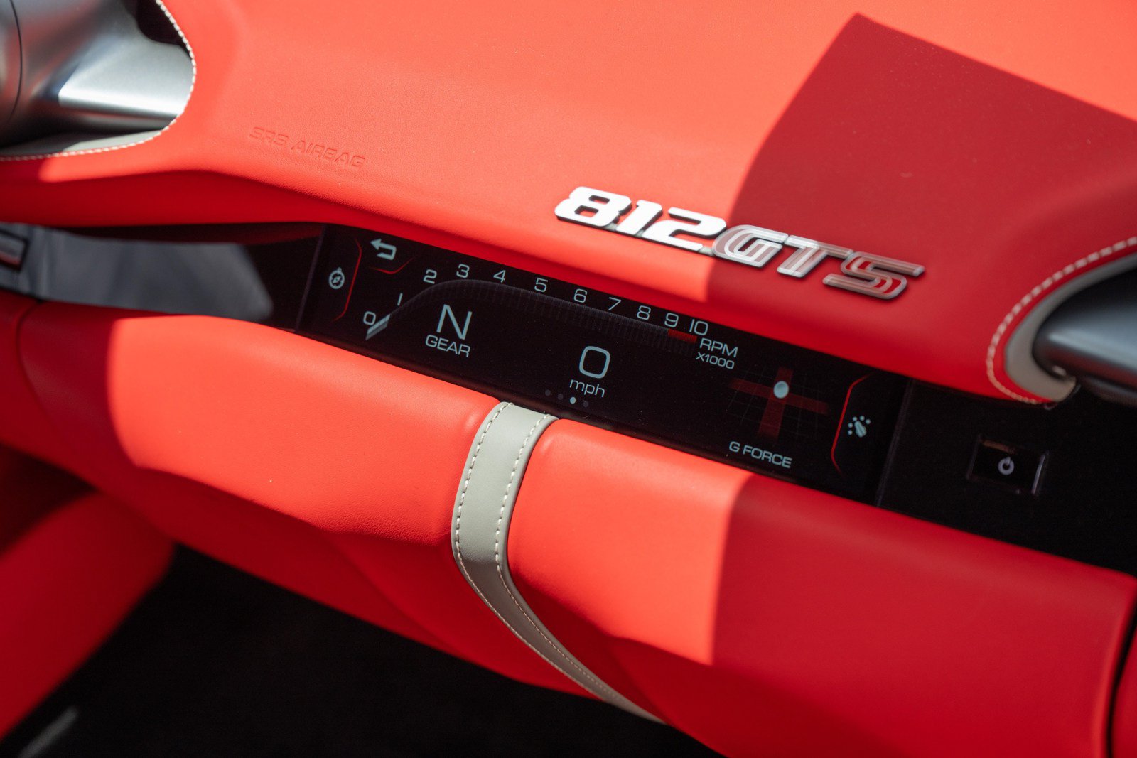 Used 2022 Ferrari 812 GTS RWD image 53
