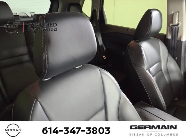 Certified 2023 Nissan Rogue SV w/ SV Premium B Package AWD/4WD image 20