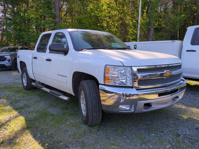 Used 2012 Chevrolet Silverado 1500 LT w/ All-Star Edition AWD/4WD image 4