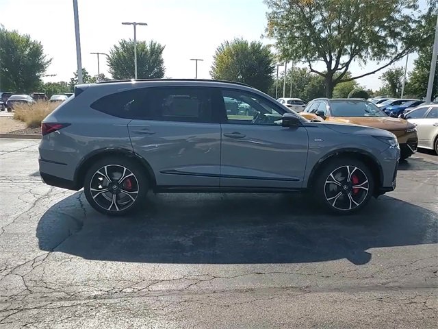 New 2026 Acura MDX Type S image 3