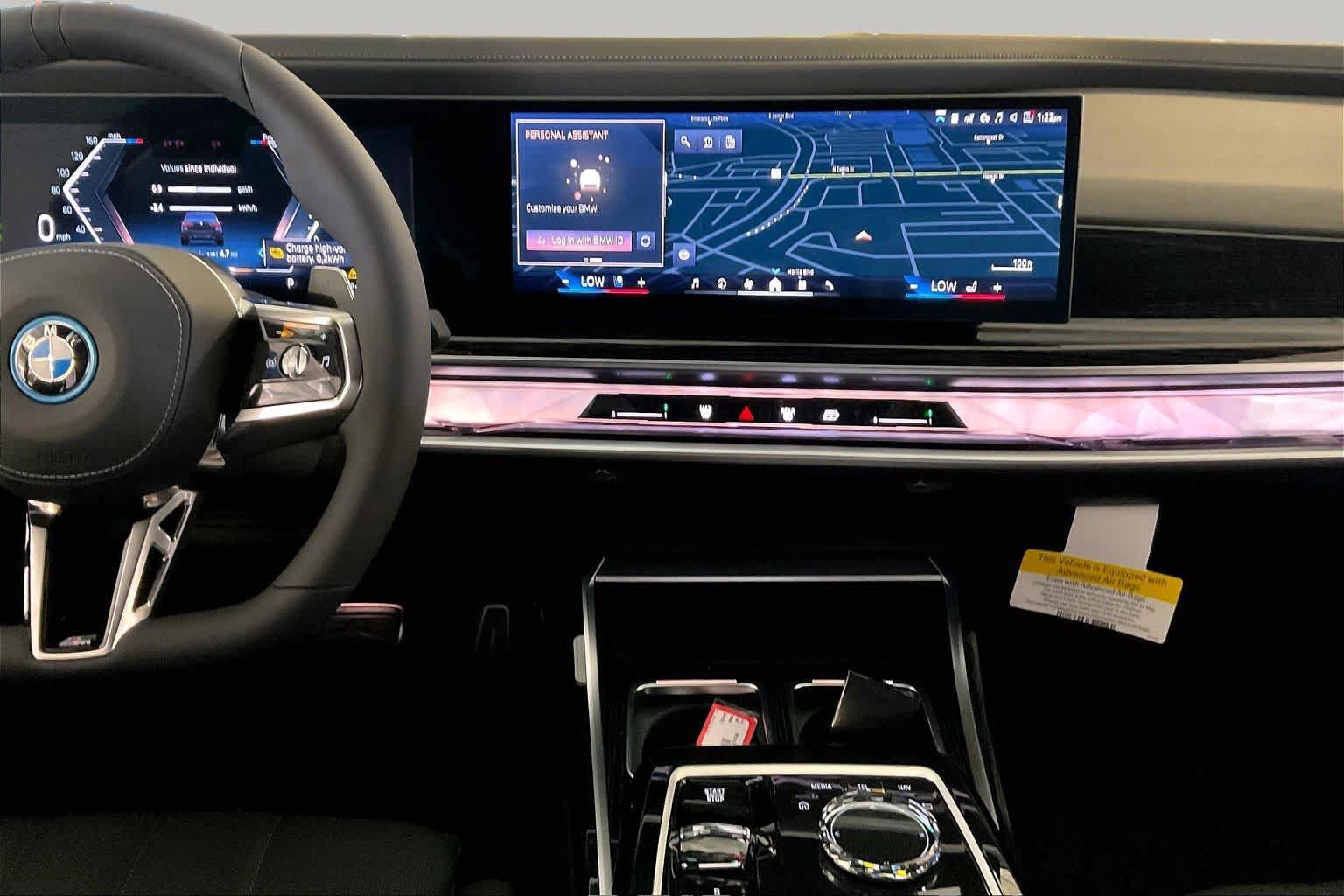 New 2026 BMW 750e xDrive w/ Executive Package AWD/4WD image 6