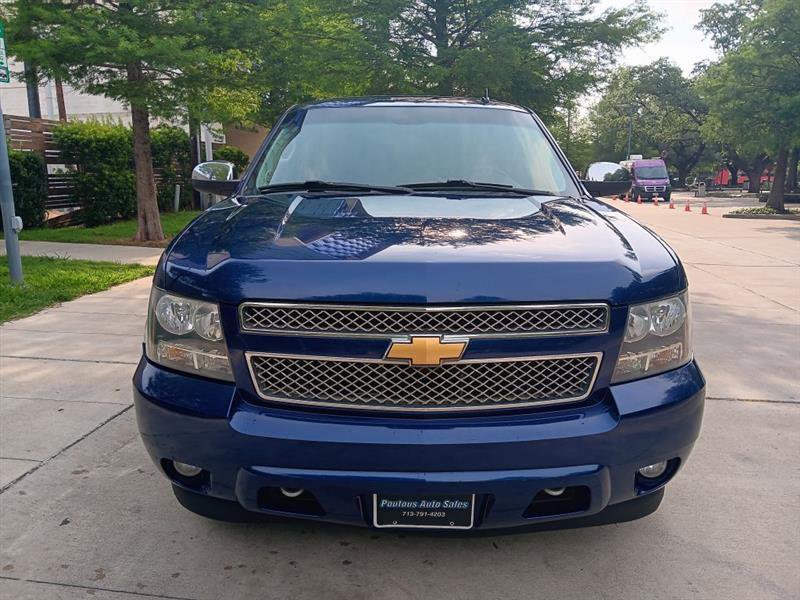 Used 2012 Chevrolet Tahoe LT w/ Texas Edition RWD image 8
