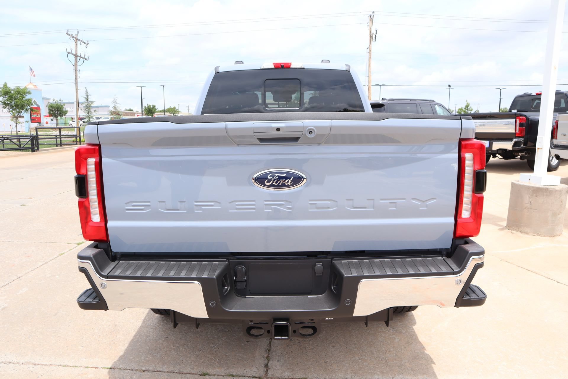 New 2026 Ford F250 Lariat w/ Chrome Package AWD/4WD image 24