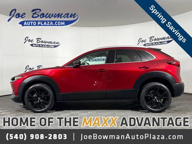 Used 2023 MAZDA CX-30 2.5 Turbo w/ Premium Plus Pkg AWD/4WD image 1