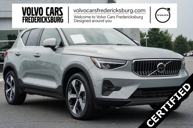 Certified 2024 Volvo XC40 B5 Plus