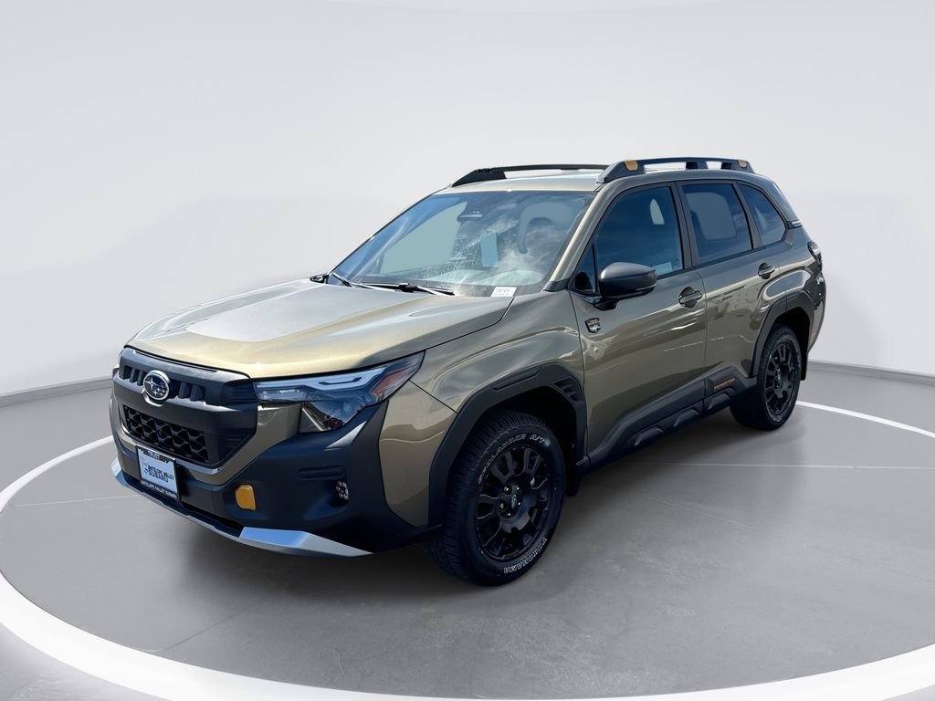 New 2026 Subaru Forester Wilderness image 1