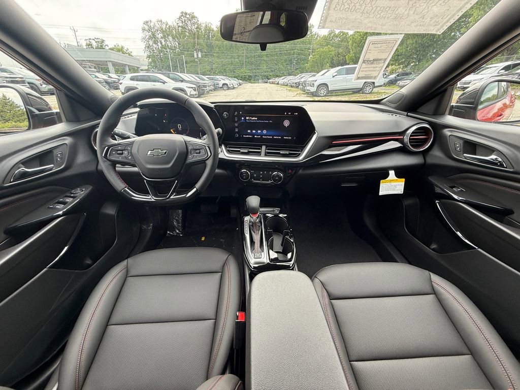 New 2026 Chevrolet Trax RS FWD image 23