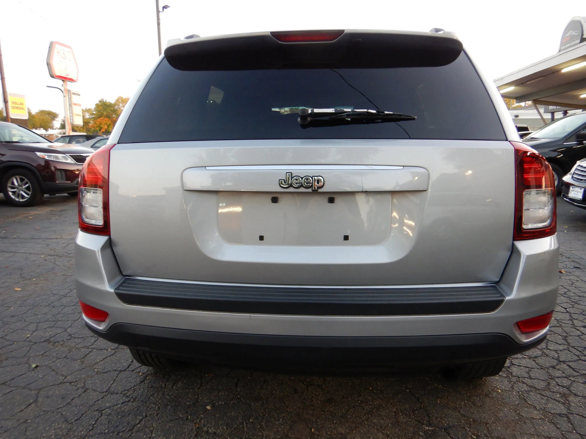 Used 2016 Jeep Compass Sport w/ Power Value Group image 6