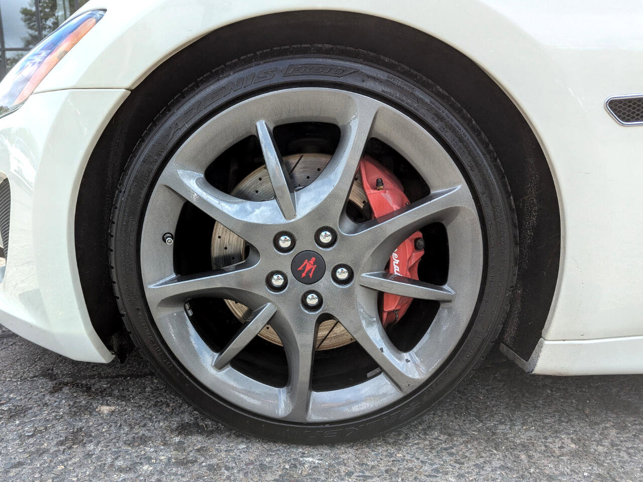 Used 2014 Maserati GranTurismo MC RWD image 51