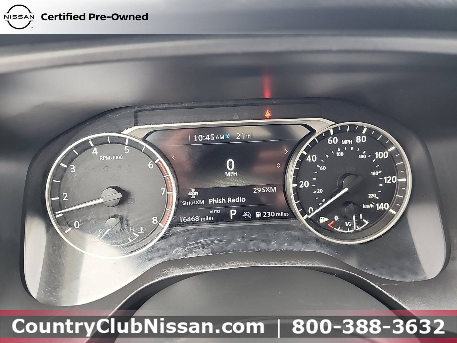 Certified 2024 Nissan Rogue SV w/ SV Premium Package image 21