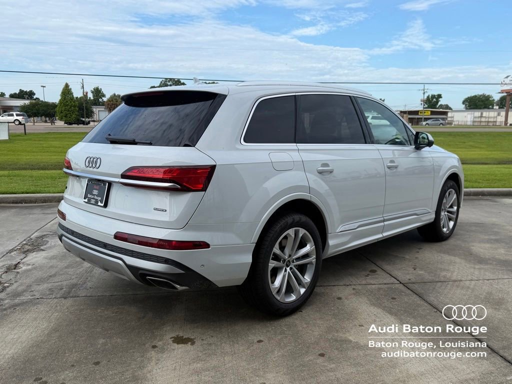 New 2026 Audi Q7 2.0T Premium Plus AWD/4WD image 5