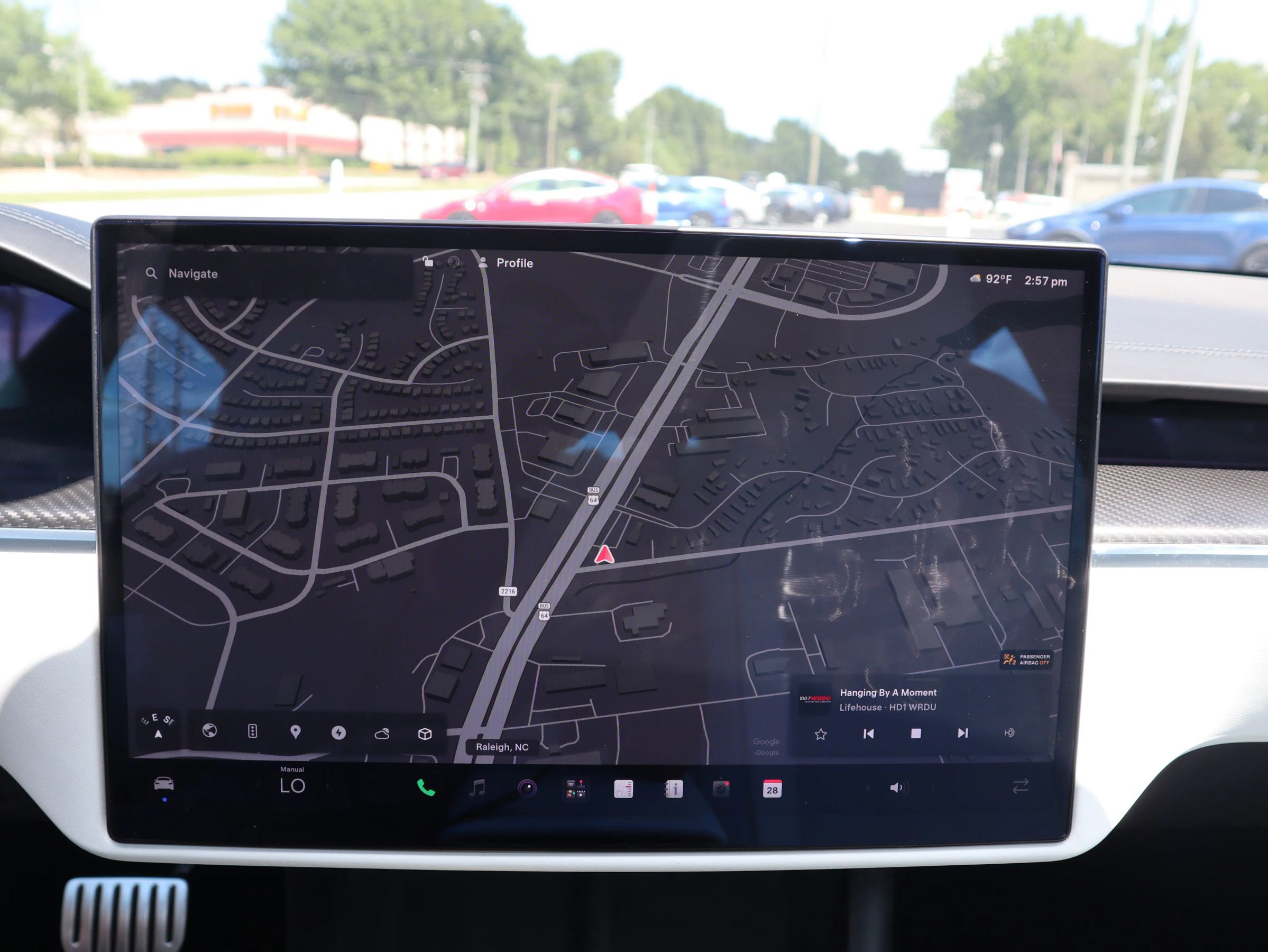 Used 2023 Tesla Model S Plaid AWD/4WD image 18