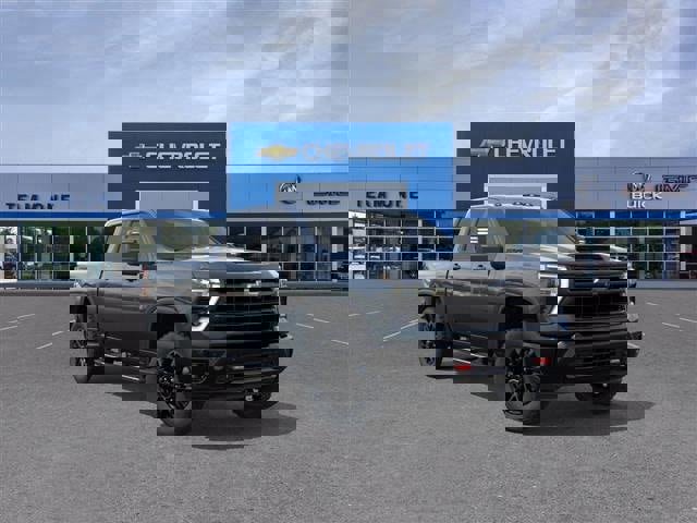 New 2026 Chevrolet Silverado 2500 LTZ w/ Trail Boss Package image 1