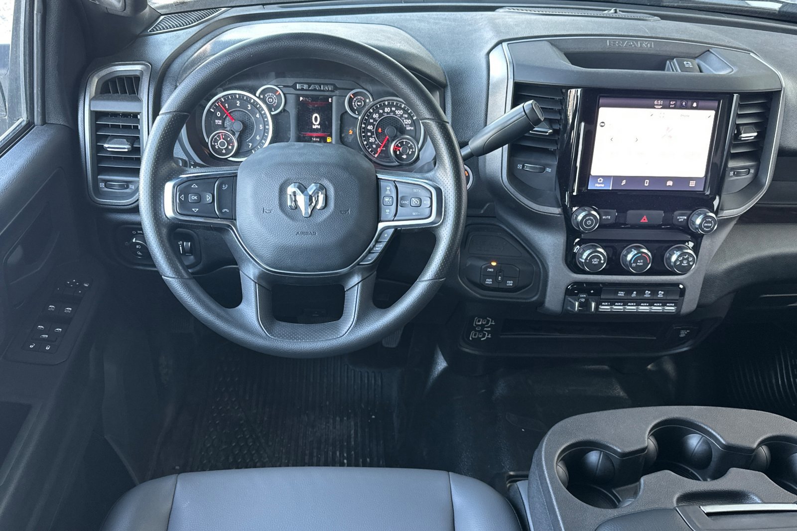 New 2026 RAM 2500 Tradesman w/ Chrome Appearance Group image 13