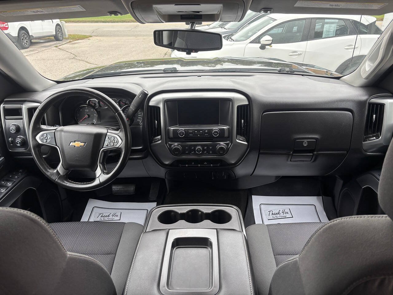 Used 2014 Chevrolet Silverado 1500 LT w/ All Star Edition AWD/4WD image 26