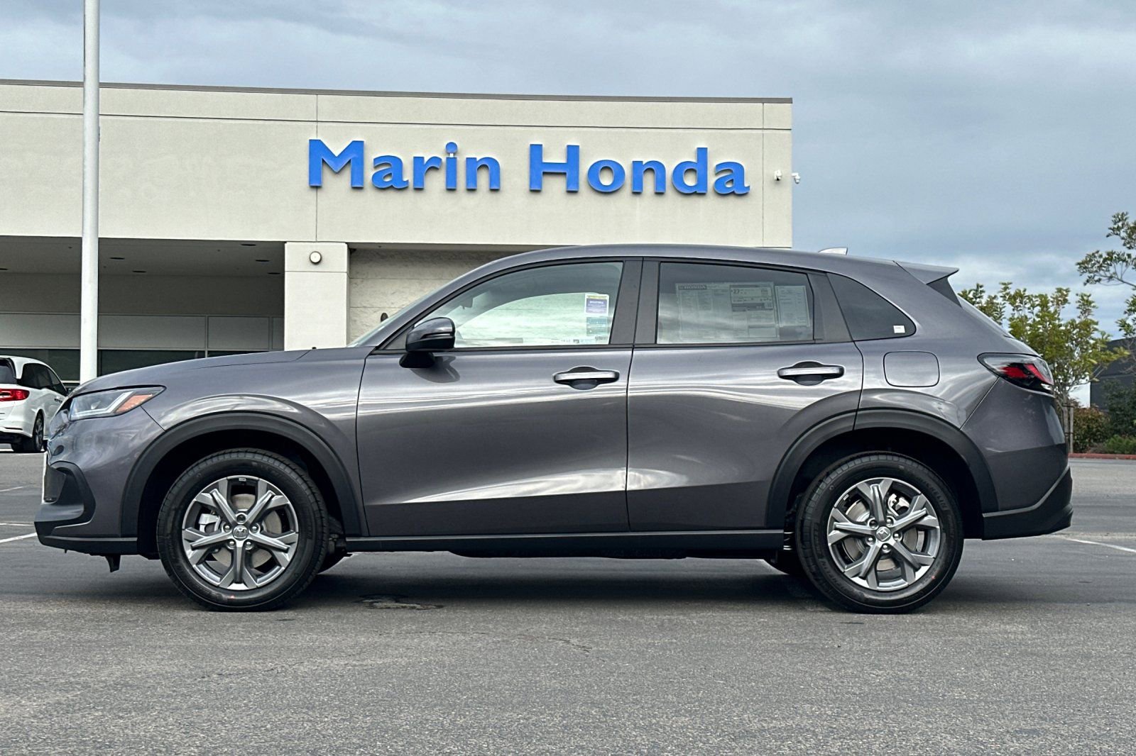 New 2026 Honda HR-V LX image 22