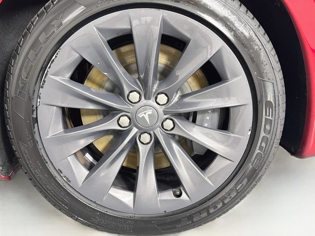 Used 2018 Tesla Model S P100D AWD/4WD image 27