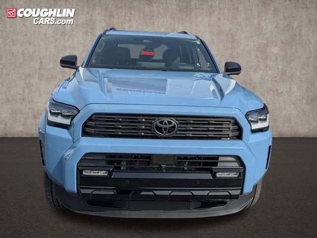 New 2026 Toyota 4Runner 4WD video 2