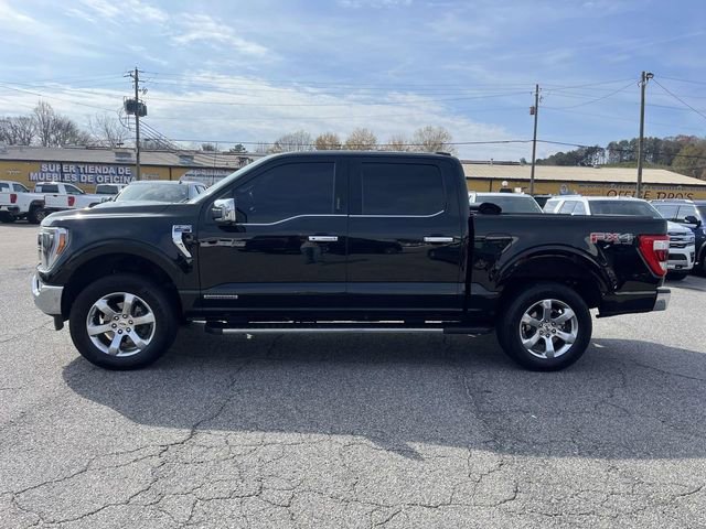 Used 2021 Ford F150 Lariat w/ Equipment Group 502A High image 7