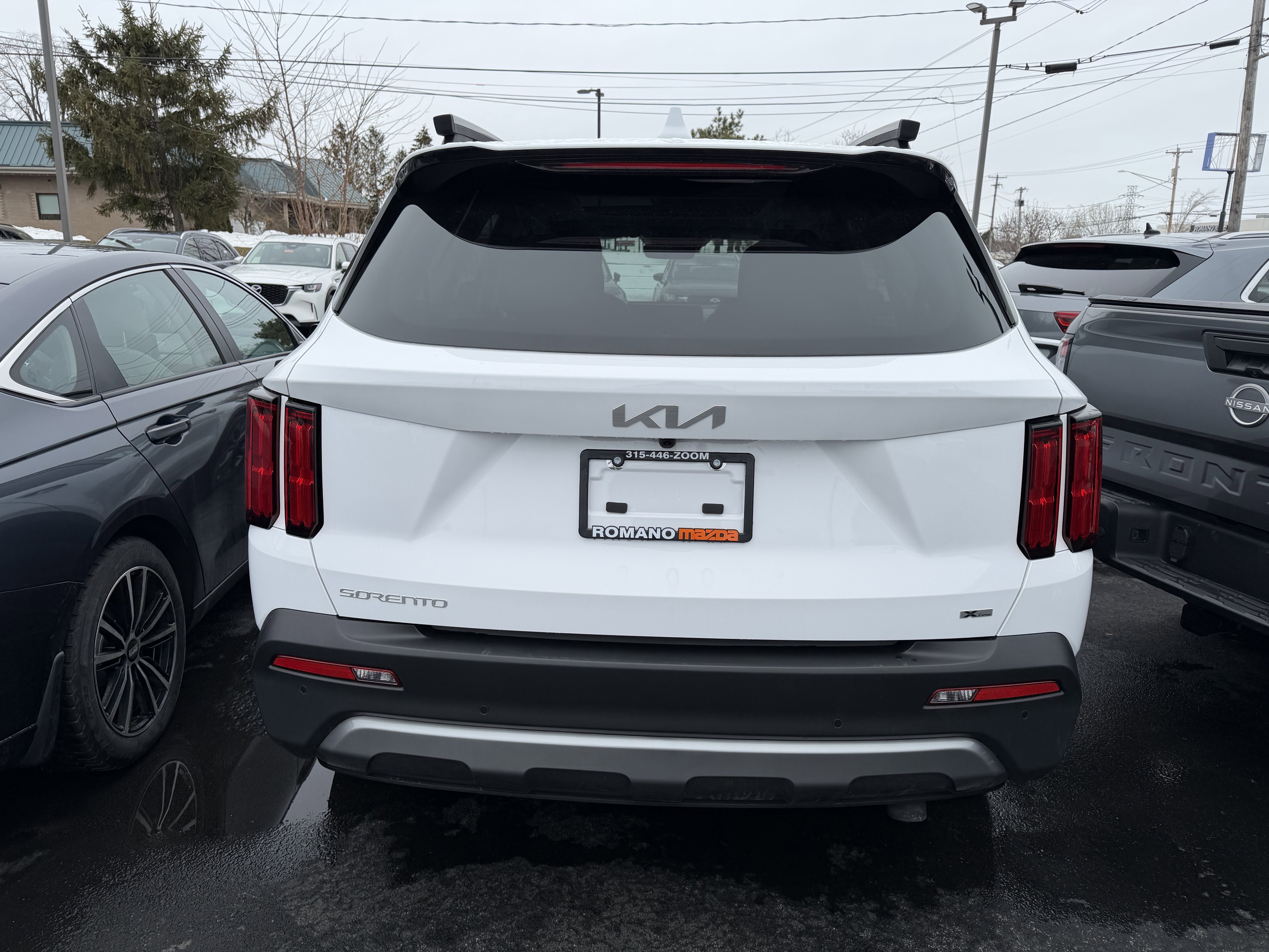 Used 2023 Kia Sorento SX Prestige image 6