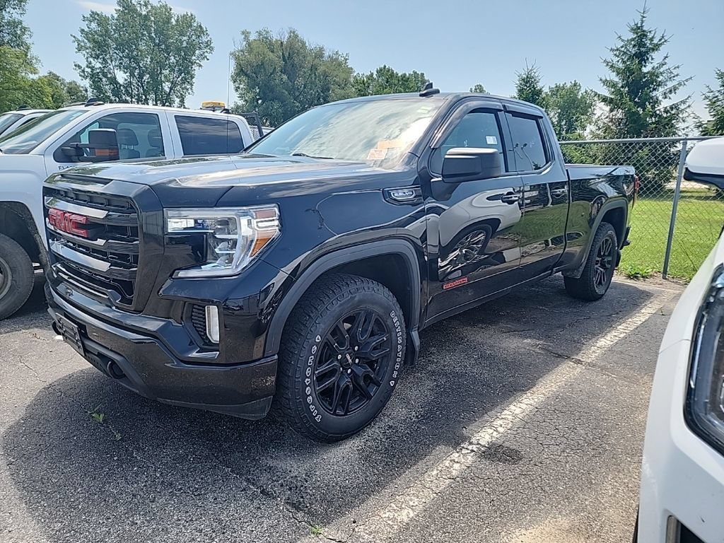 Used 2019 GMC Sierra 1500 Elevation w/ Elevation Value Package AWD/4WD image 1
