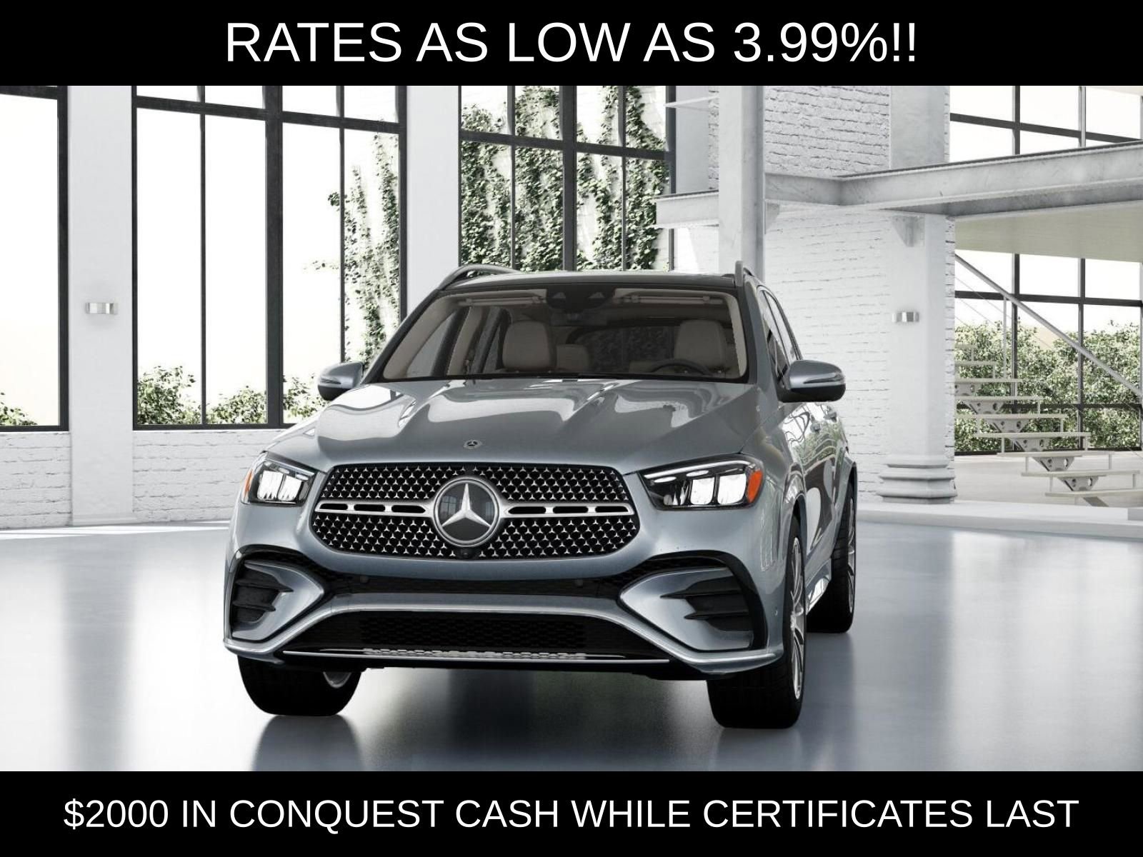 New 2026 Mercedes-Benz GLE 450 4MATIC image 46