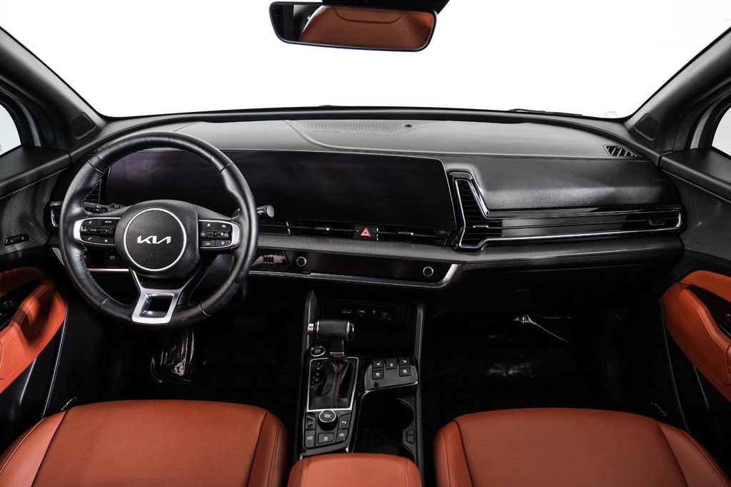 Used 2024 Kia Sportage SX image 11