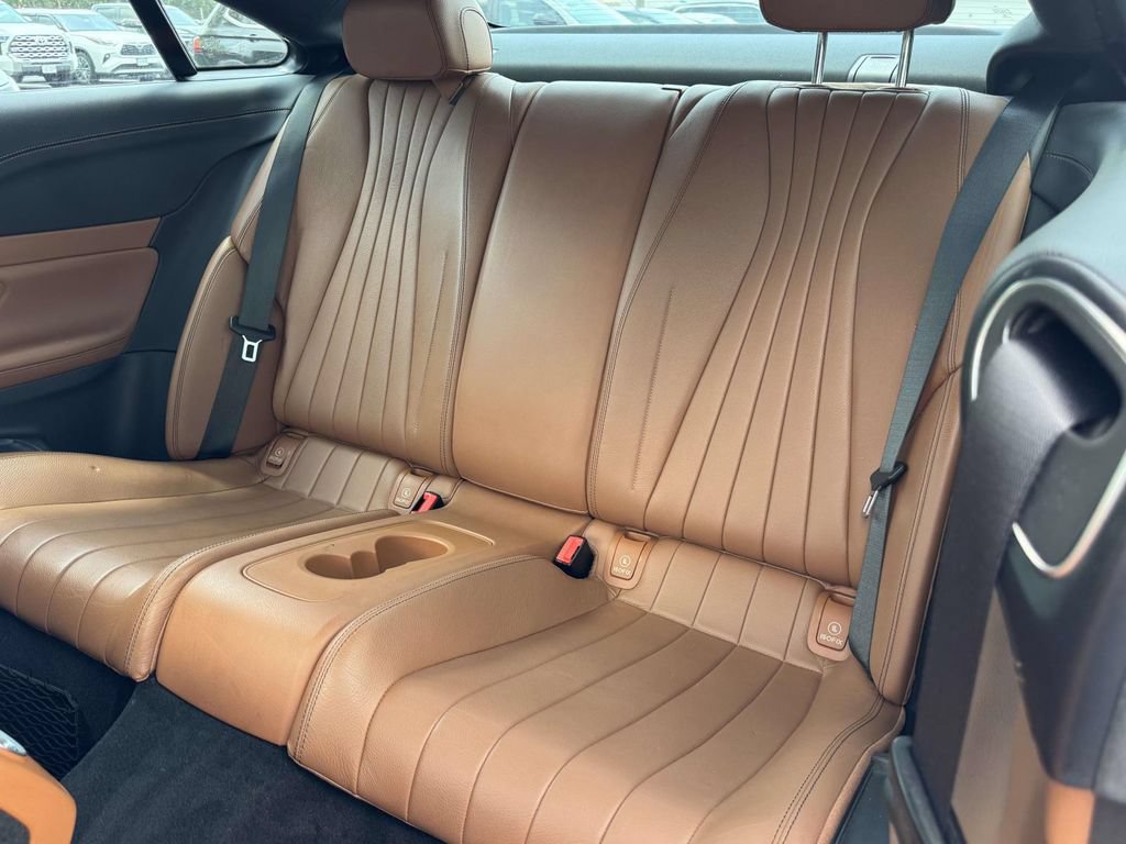 Used 2018 Mercedes-Benz E 400 Coupe image 18