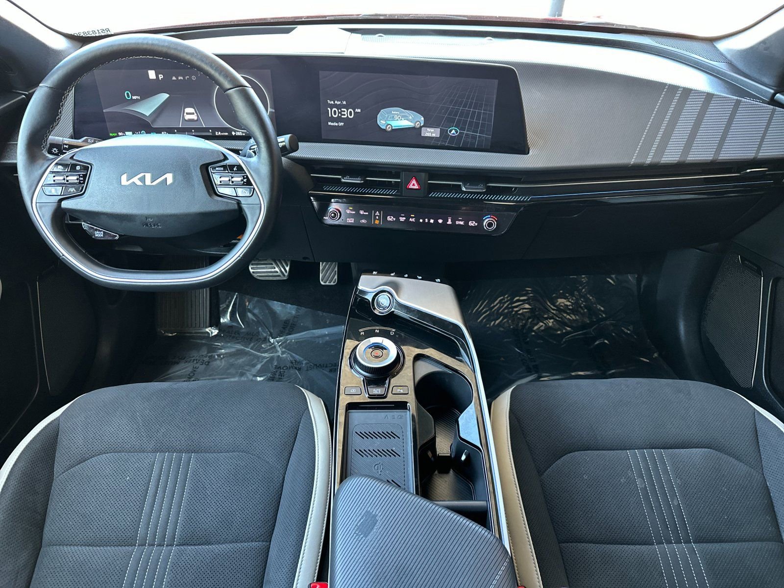 Used 2024 Kia EV6 GT-Line AWD/4WD image 17